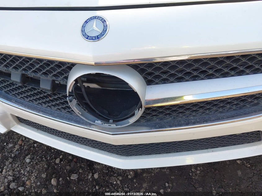 2012 Mercedes-benz Cls-class VIN WDDLJ7DB1CA007526 IAAI salvage auction — FRONT END, Other, sold $2,900 on 2026-08-11 (photo 6)