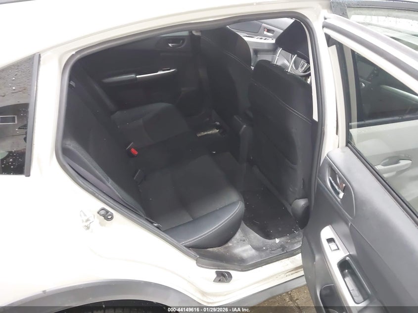 2015 Subaru Xv VIN JF2GPACC3F8322746 IAAI salvage auction — RIGHT FRONT, Salvage Title, sold $1,300 on 2026-07-12 (photo 8)