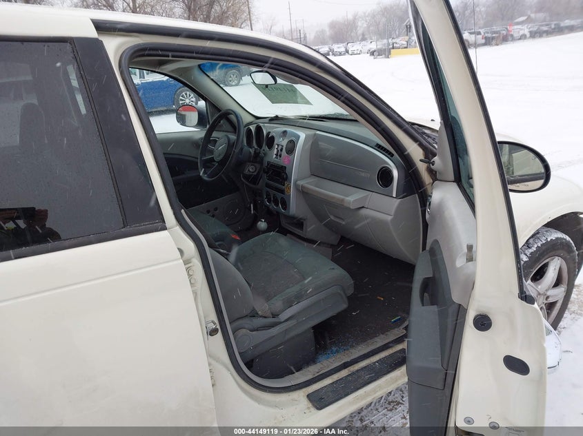 2008 Chrysler Pt cruiser VIN 3A8FY48B48T148398 IAAI salvage auction — FRONT END, Clear (Montana), sold $150 on 2026-07-22 (photo 5)