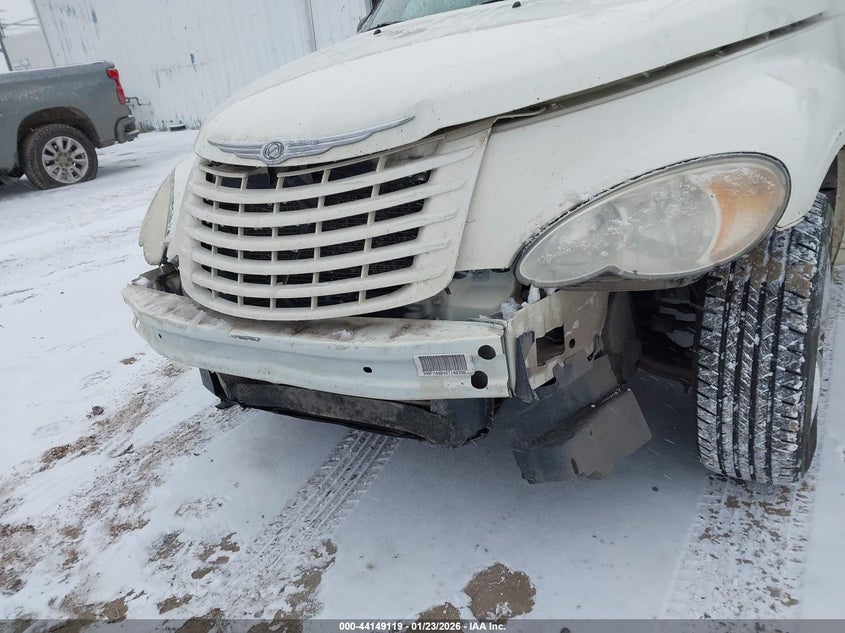 2008 Chrysler Pt cruiser VIN 3A8FY48B48T148398 IAAI salvage auction — FRONT END, Clear (Montana), sold $150 on 2026-07-22 (photo 6)
