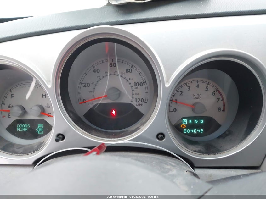 2008 Chrysler Pt cruiser VIN 3A8FY48B48T148398 IAAI salvage auction — FRONT END, Clear (Montana), sold $150 on 2026-07-22 (photo 7)