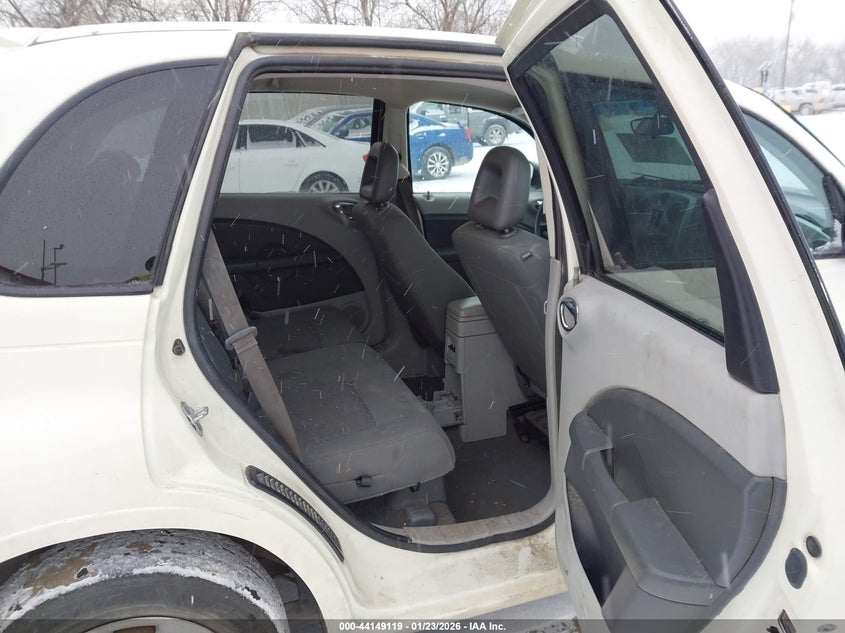 2008 Chrysler Pt cruiser VIN 3A8FY48B48T148398 IAAI salvage auction — FRONT END, Clear (Montana), sold $150 on 2026-07-22 (photo 8)