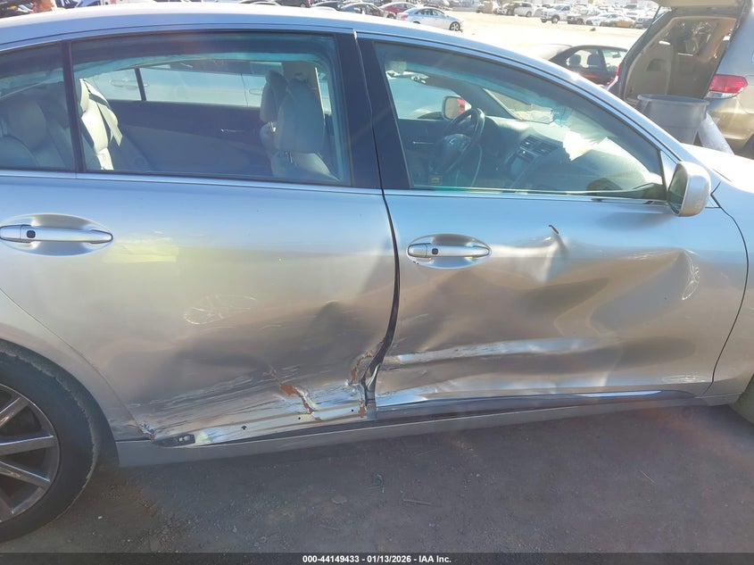 2006 Lexus Gs 300 VIN JTHBH96S065027126 IAAI salvage auction — RIGHT SIDE, Salvage (California), sold $675 on 2026-07-29 (photo 6)