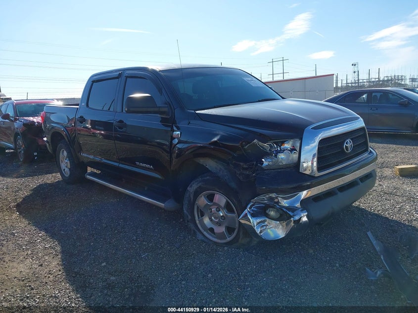 2008 Toyota Tundra VIN 5TFEV54178X039517 IAAI salvage auction — FRONT END, Salvage (Louisiana), sold $3,150 on 2026-07-23 (photo 1)