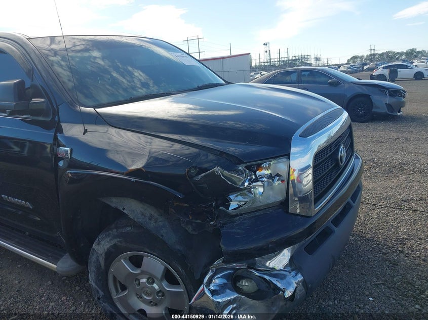 2008 Toyota Tundra VIN 5TFEV54178X039517 IAAI salvage auction — FRONT END, Salvage (Louisiana), sold $3,150 on 2026-07-23 (photo 6)
