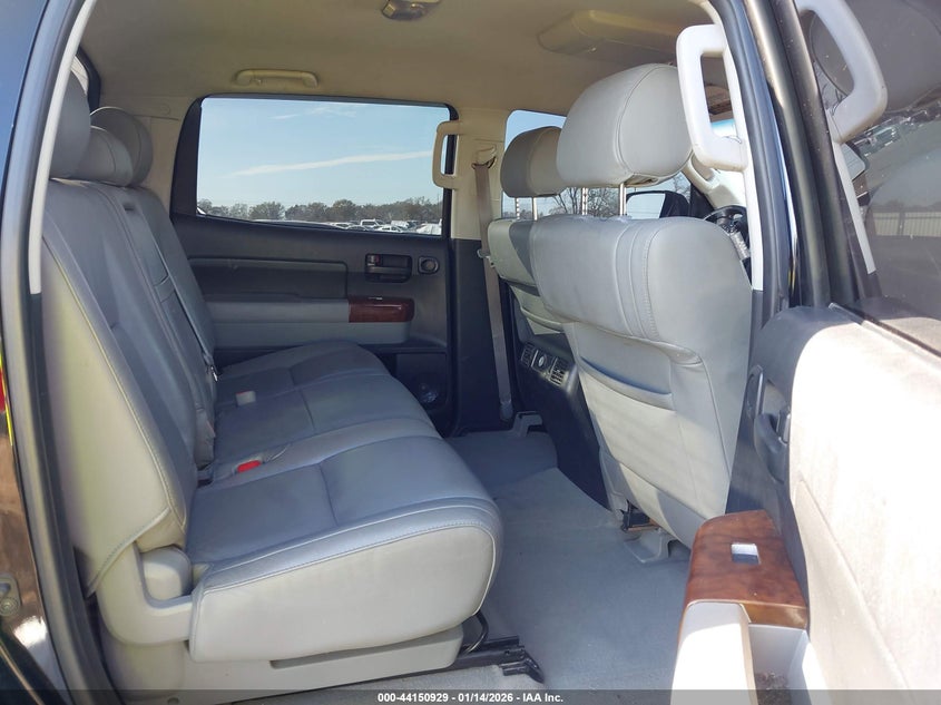 2008 Toyota Tundra VIN 5TFEV54178X039517 IAAI salvage auction — FRONT END, Salvage (Louisiana), sold $3,150 on 2026-07-23 (photo 8)