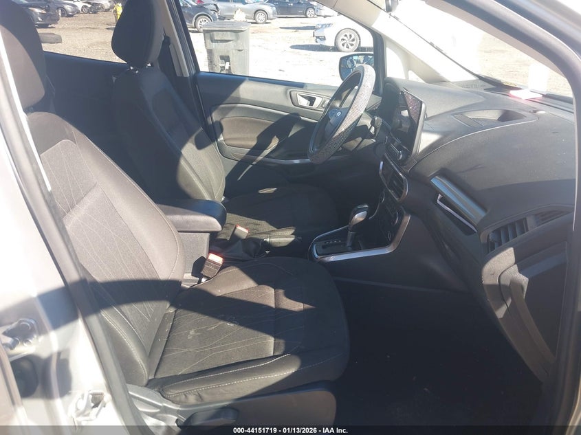 2021 Ford Ecosport VIN MAJ3S2GE3MC443158 IAAI salvage auction — FRONT END, Other, sold $1,100 on 2026-07-17 (photo 5)