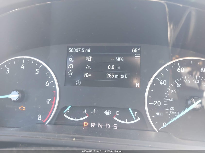 2021 Ford Ecosport VIN MAJ3S2GE3MC443158 IAAI salvage auction — FRONT END, Other, sold $1,100 on 2026-07-17 (photo 7)