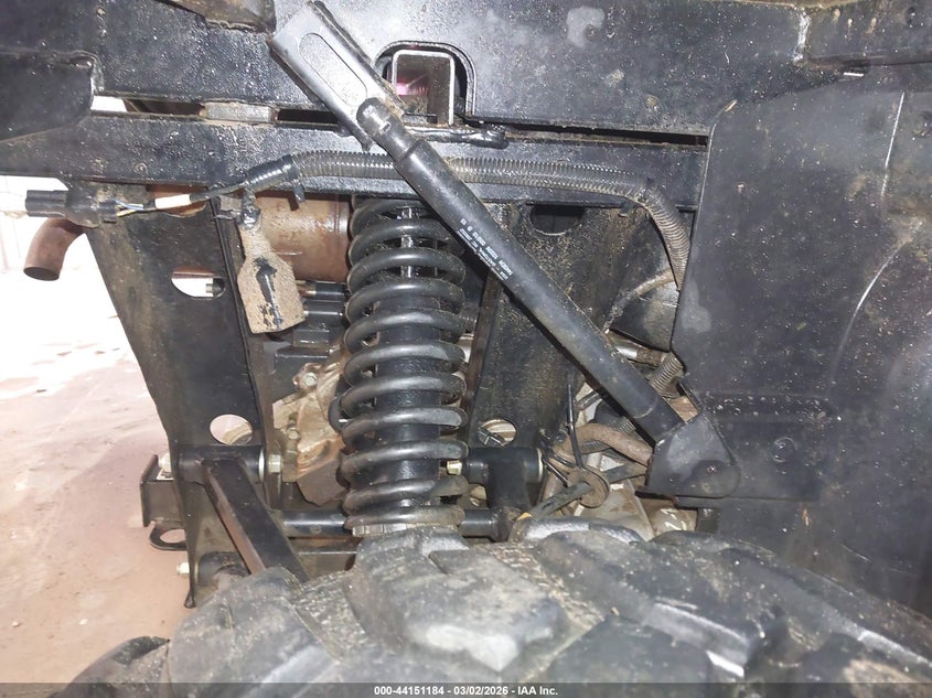 2018 Kawasaki VIN JKBAFSC12JB511627 IAAI salvage auction — LEFT SIDE, Salvage Title, sold $775 on 2026-07-28 (photo 8)