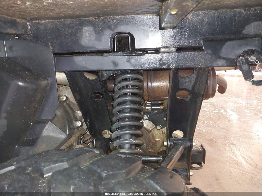 2018 Kawasaki VIN JKBAFSC12JB511627 IAAI salvage auction — LEFT SIDE, Salvage Title, sold $775 on 2026-07-28 (photo 9)