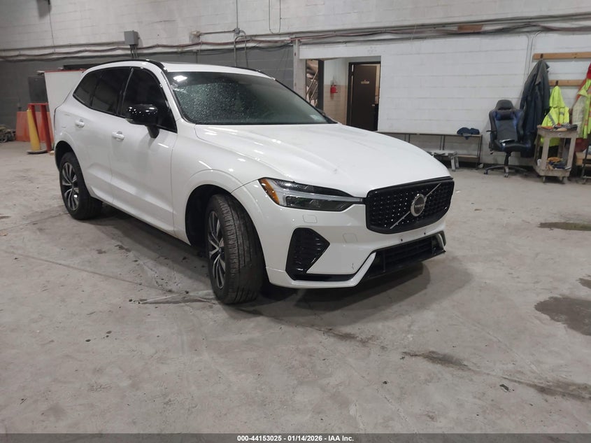 2024 Volvo Xc60 VIN YV4L12RK5R1783587 IAAI salvage auction — LEFT FRONT, Other, sold $20,000 on 2026-07-15 (photo 1)