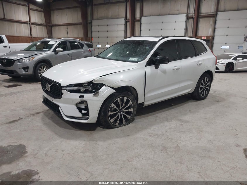 2024 Volvo Xc60 VIN YV4L12RK5R1783587 IAAI salvage auction — LEFT FRONT, Other, sold $20,000 on 2026-07-15 (photo 2)