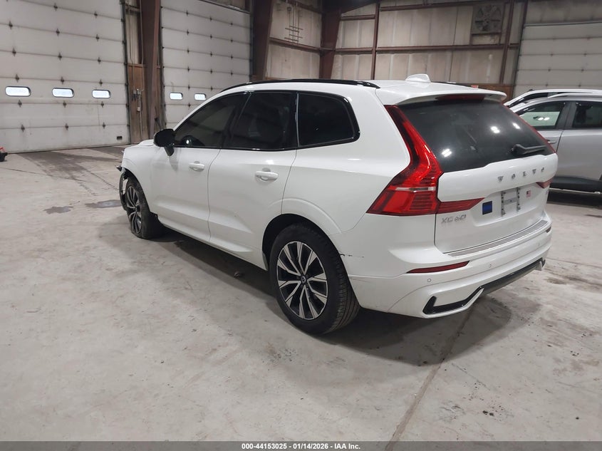 2024 Volvo Xc60 VIN YV4L12RK5R1783587 IAAI salvage auction — LEFT FRONT, Other, sold $20,000 on 2026-07-15 (photo 3)