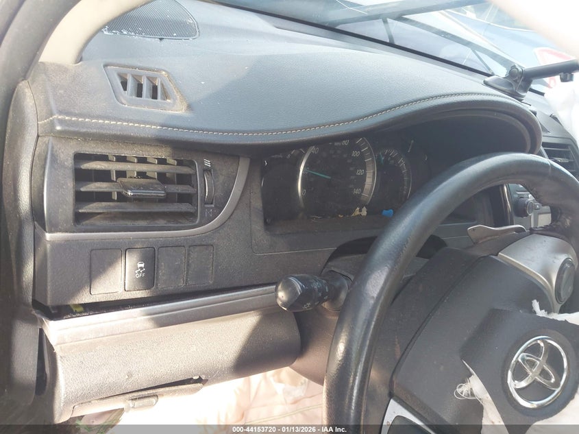 2014 Toyota Camry VIN 4T1BF1FK5EU347910 IAAI salvage auction — BIO HAZARD, Junk (Oklahoma), sold $575 on 2026-07-21 (photo 7)