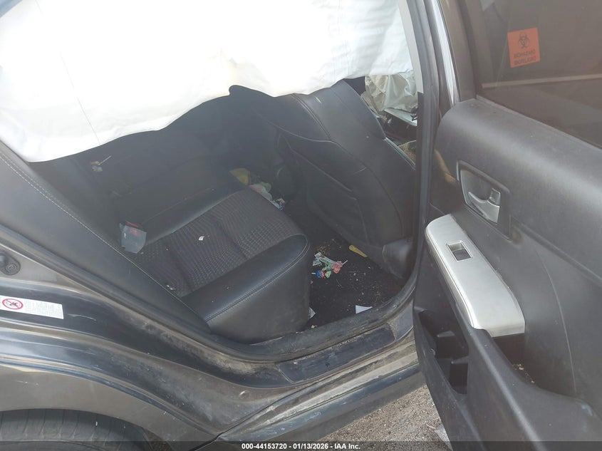 2014 Toyota Camry VIN 4T1BF1FK5EU347910 IAAI salvage auction — BIO HAZARD, Junk (Oklahoma), sold $575 on 2026-07-21 (photo 8)