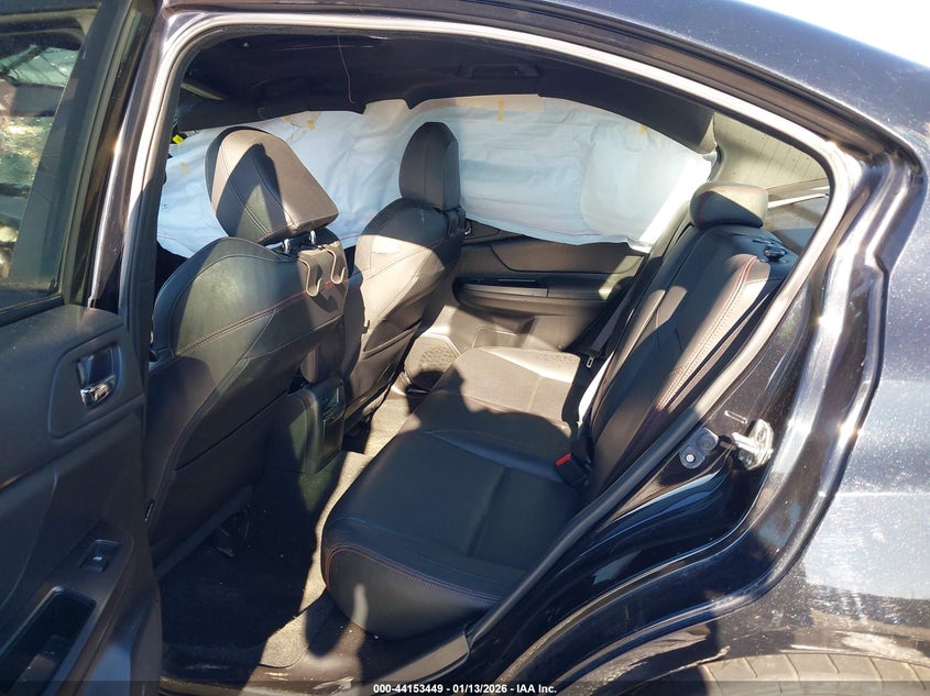 2015 Subaru Wrx VIN JF1VA1G66F8810901 IAAI salvage auction — ROLLOVER, Salvage (California), sold $2,800 on 2026-07-22 (photo 8)