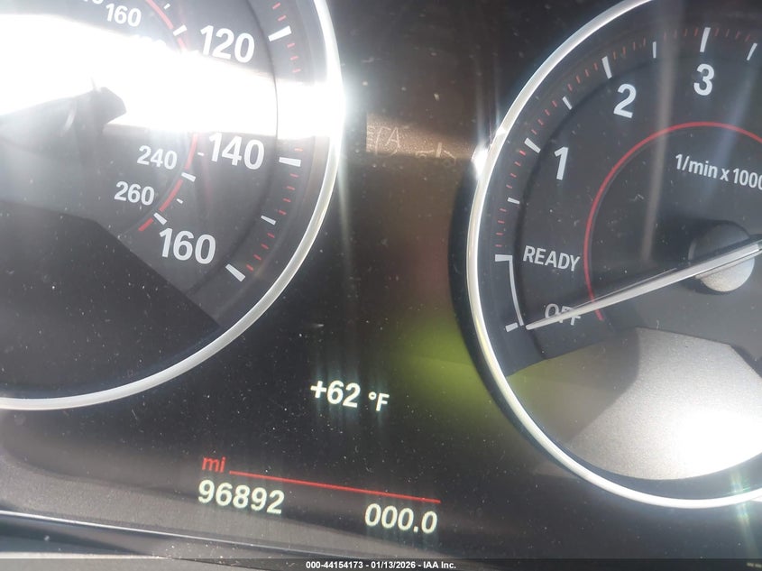 2018 BMW 3er VIN WBA8B9C53JEE83321 IAAI salvage auction — FRONT END, Salvage (California), sold $1,975 on 2026-07-21 (photo 7)