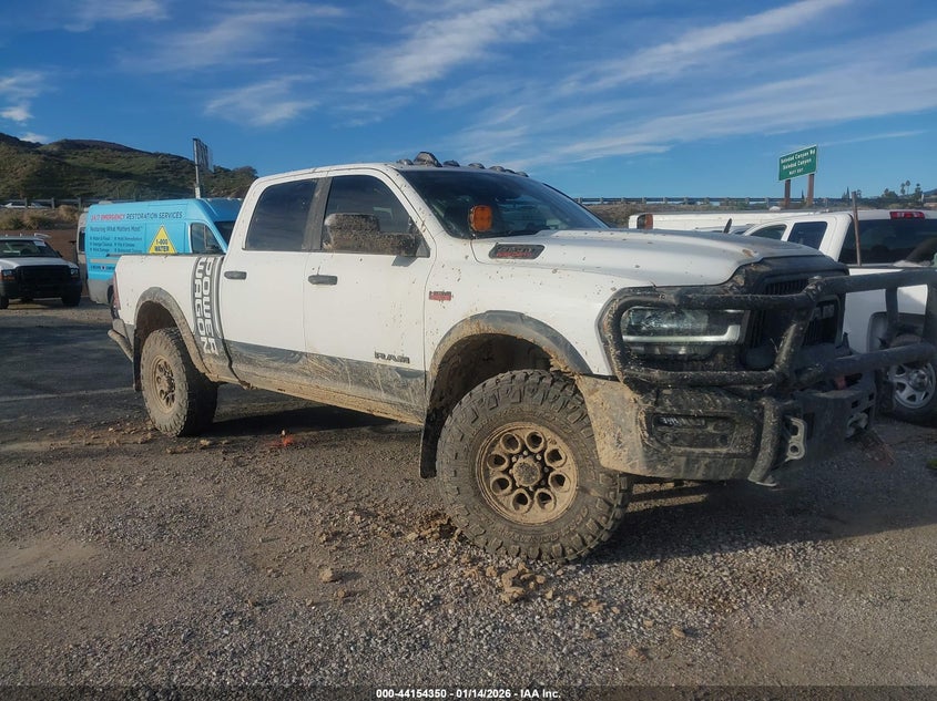 2022 Ram 2500 VIN 3C6TR5EJ5NG125359 — IAAI salvage auction photo