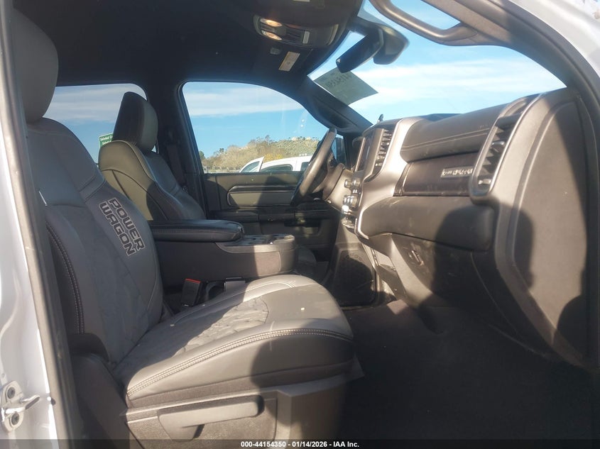 2022 Ram 2500 VIN 3C6TR5EJ5NG125359 IAAI salvage auction — LEFT FRONT, Salvage (California), sold $10,500 on 2026-07-29 (photo 5)