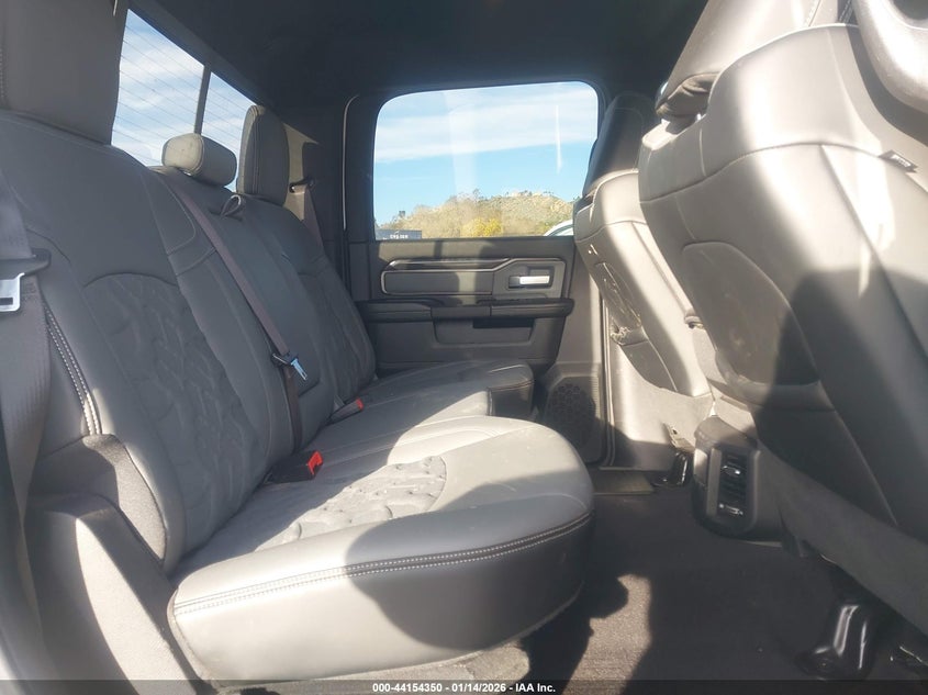 2022 Ram 2500 VIN 3C6TR5EJ5NG125359 IAAI salvage auction — LEFT FRONT, Salvage (California), sold $10,500 on 2026-07-29 (photo 8)