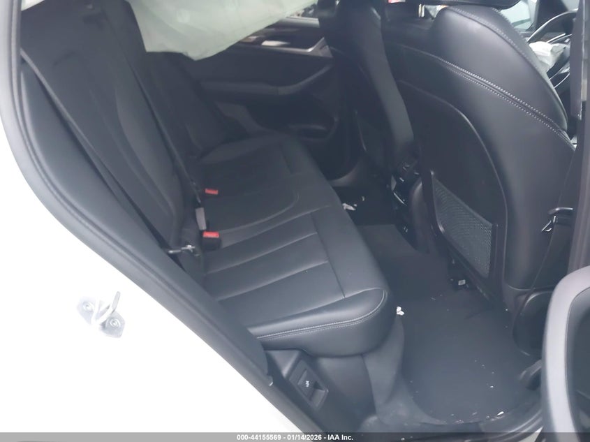 2022 BMW X4 VIN 5UX33DT0XN9M44284 IAAI salvage auction — LEFT FRONT, Other, sold $8,500 on 2026-07-24 (photo 8)