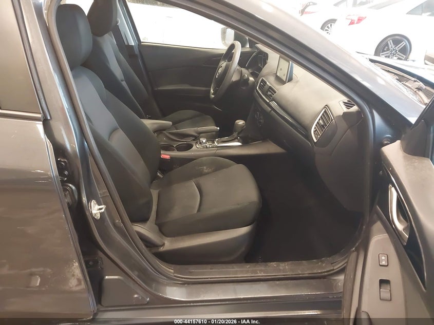 2015 Mazda 3 VIN 3MZBM1U75FM155012 IAAI salvage auction — LEFT FRONT, Other, sold $625 on 2026-07-18 (photo 5)