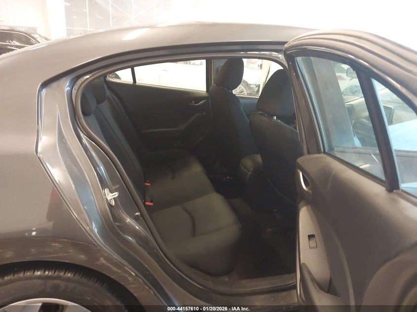 2015 Mazda 3 VIN 3MZBM1U75FM155012 IAAI salvage auction — LEFT FRONT, Other, sold $625 on 2026-07-18 (photo 8)
