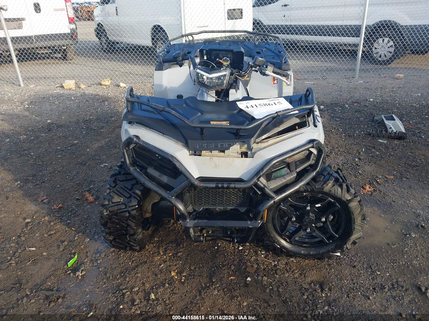 2024 Polaris Sportsman VIN 4XASEZ574RA584468 IAAI salvage auction — SUSPENSION, Clear (Arkansas), sold $2,850 on 2026-08-19 (photo 5)