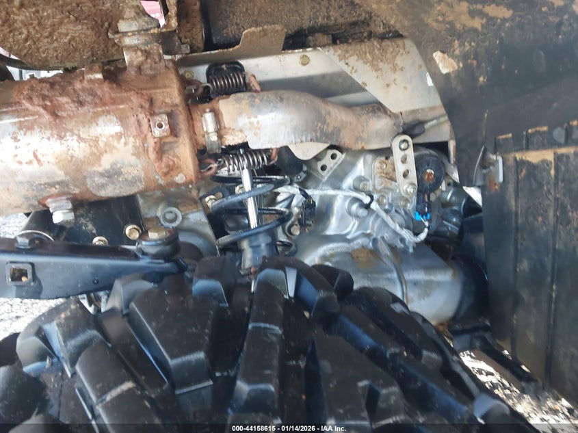 2024 Polaris Sportsman VIN 4XASEZ574RA584468 IAAI salvage auction — SUSPENSION, Clear (Arkansas), sold $2,850 on 2026-08-19 (photo 8)