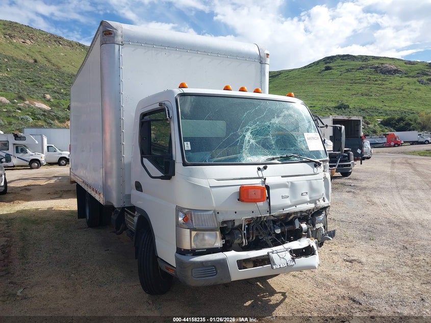 2015 VIN JL6BNG1A0FK001227 IAAI salvage auction — FRONT & REAR, Salvage Title, sold $550 on 2026-07-21 (photo 1)