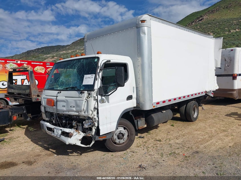 2015 VIN JL6BNG1A0FK001227 IAAI salvage auction — FRONT & REAR, Salvage Title, sold $550 on 2026-07-21 (photo 2)