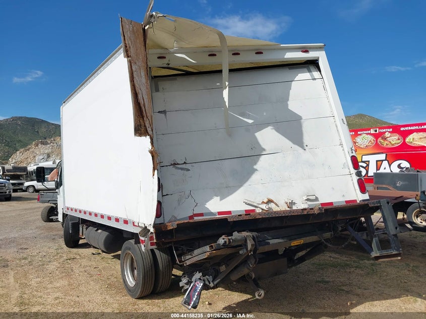 2015 VIN JL6BNG1A0FK001227 IAAI salvage auction — FRONT & REAR, Salvage Title, sold $550 on 2026-07-21 (photo 3)