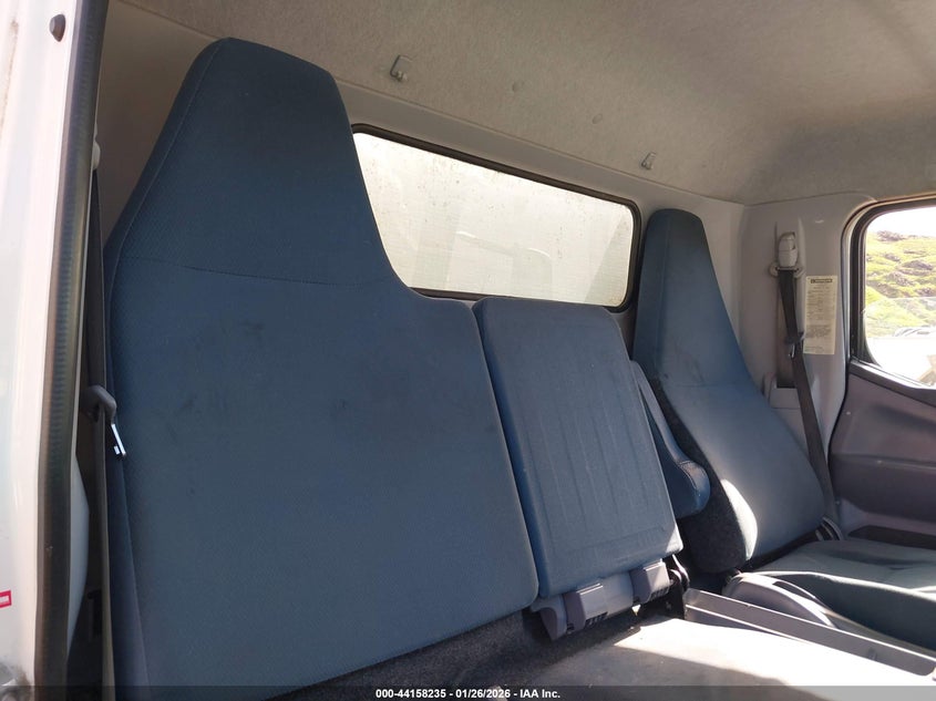 2015 VIN JL6BNG1A0FK001227 IAAI salvage auction — FRONT & REAR, Salvage Title, sold $550 on 2026-07-21 (photo 6)
