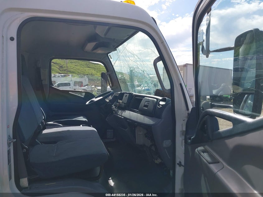 2015 VIN JL6BNG1A0FK001227 IAAI salvage auction — FRONT & REAR, Salvage Title, sold $550 on 2026-07-21 (photo 7)