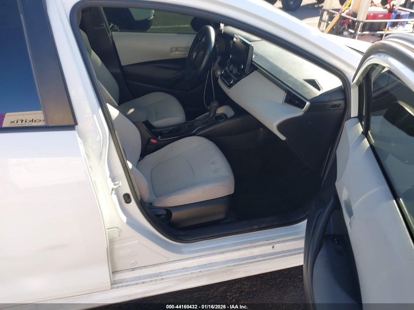 2022 Toyota Corolla VIN 5YFEPMAE3NP339464 IAAI salvage auction — FRONT & REAR, Salvage Title, sold $4,850 on 2026-07-31 (photo 5)