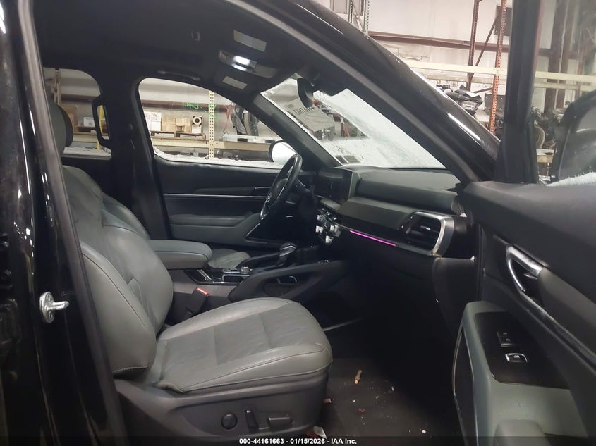 2023 Kia Telluride VIN 5XYP5DGC3PG410870 IAAI salvage auction — FRONT END, Salvage (Michigan), sold $525 on 2026-07-27 (photo 5)