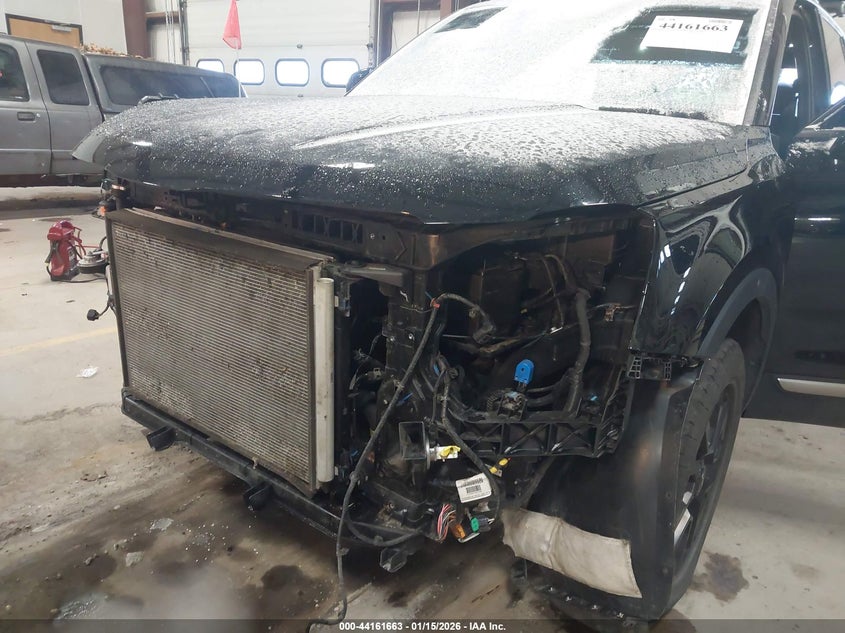 2023 Kia Telluride VIN 5XYP5DGC3PG410870 IAAI salvage auction — FRONT END, Salvage (Michigan), sold $525 on 2026-07-27 (photo 6)