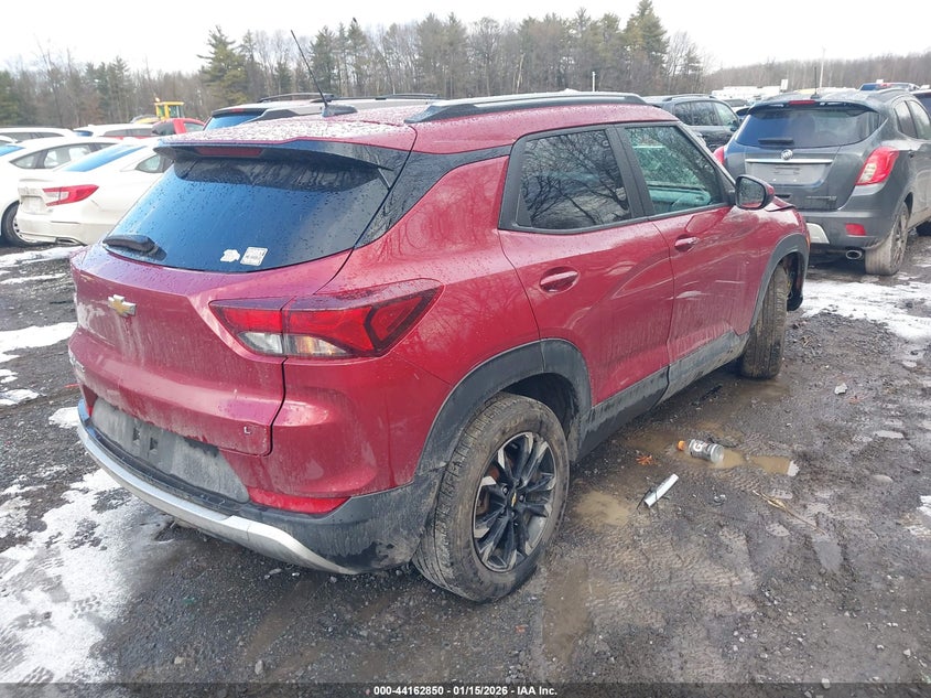 2021 Chevrolet Trailblazer VIN KL79MRSL5MB062699 IAAI salvage auction — UNKNOWN, Other, sold $25 on 2026-07-28 (photo 4)