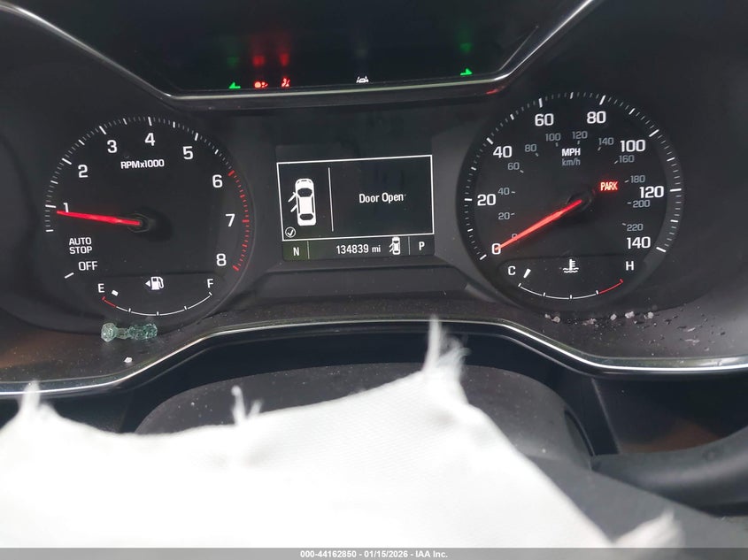 2021 Chevrolet Trailblazer VIN KL79MRSL5MB062699 IAAI salvage auction — UNKNOWN, Other, sold $25 on 2026-07-28 (photo 7)