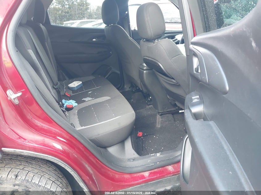 2021 Chevrolet Trailblazer VIN KL79MRSL5MB062699 IAAI salvage auction — UNKNOWN, Other, sold $25 on 2026-07-28 (photo 8)