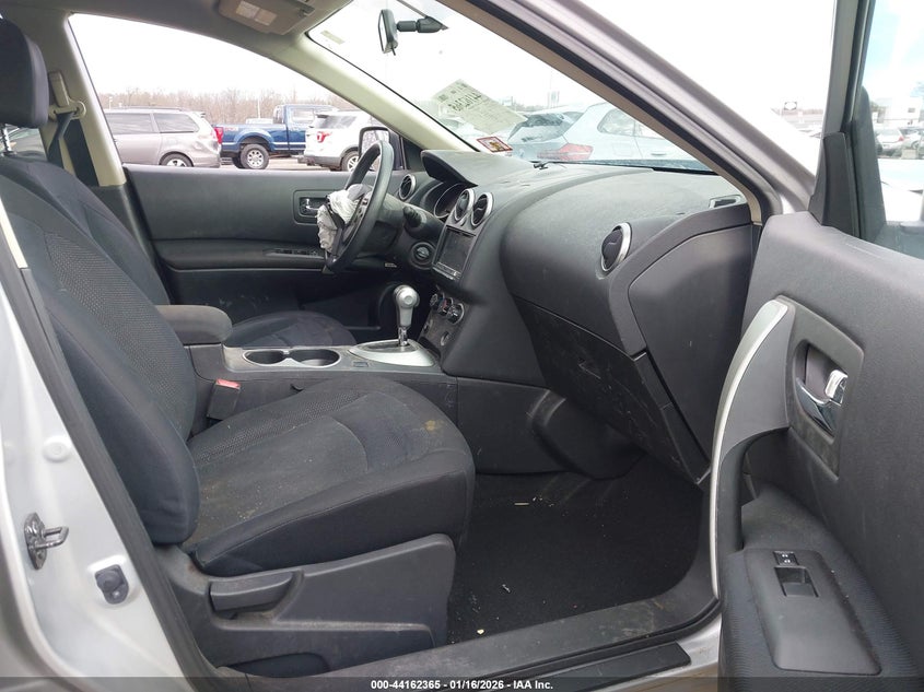 2015 Nissan Rogue VIN JN8AS5MV0FW259079 IAAI salvage auction — FRONT END, Salvage (New Jersey), sold $425 on 2026-07-13 (photo 5)