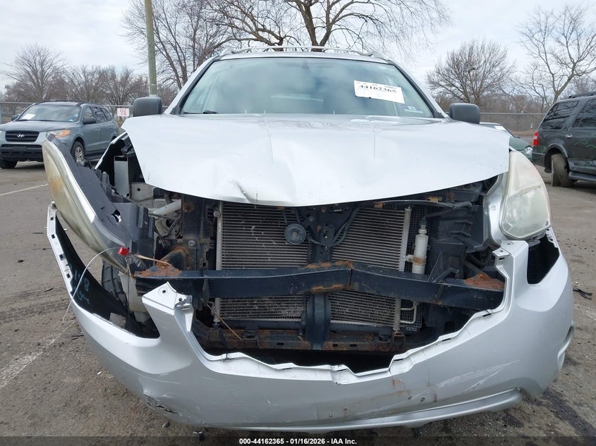 2015 Nissan Rogue VIN JN8AS5MV0FW259079 IAAI salvage auction — FRONT END, Salvage (New Jersey), sold $425 on 2026-07-13 (photo 6)
