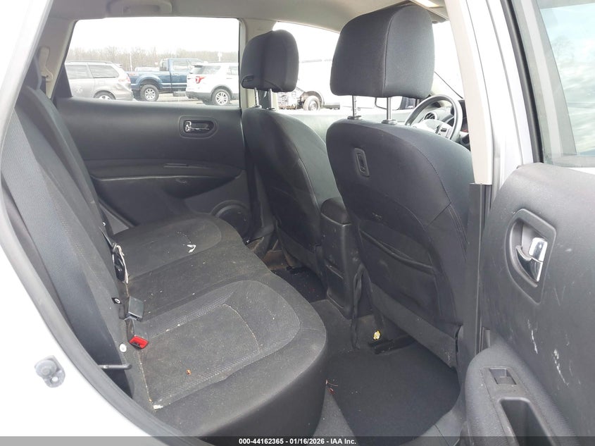 2015 Nissan Rogue VIN JN8AS5MV0FW259079 IAAI salvage auction — FRONT END, Salvage (New Jersey), sold $425 on 2026-07-13 (photo 8)
