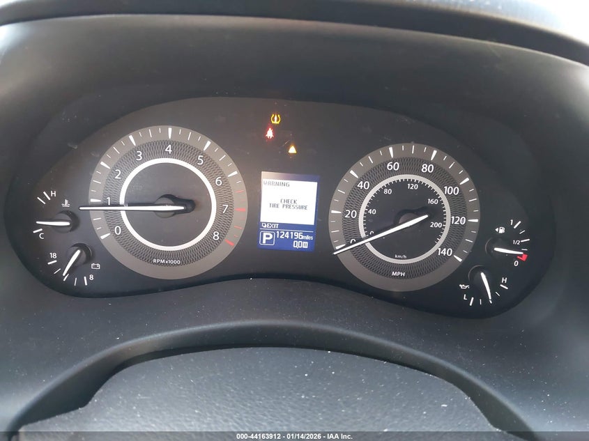 2017 Nissan Armada VIN JN8AY2NC6H9506746 IAAI salvage auction — RIGHT FRONT, Salvage (Utah), sold $6,350 on 2026-07-09 (photo 7)