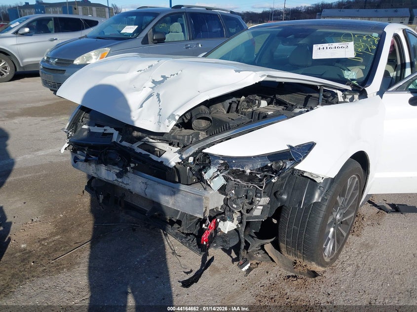 2020 Hyundai Sonata VIN 5NPEH4J29LH010197 IAAI salvage auction — FRONT END, Other, sold $2,100 on 2026-07-14 (photo 6)