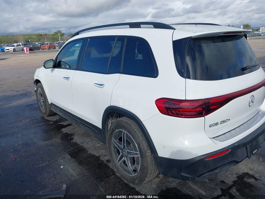 2024 Mercedes-benz Eqb VIN W1N9M0CBXRN093014 IAAI salvage auction — FRONT END, Other, sold $8,700 on 2026-07-23 (photo 3)