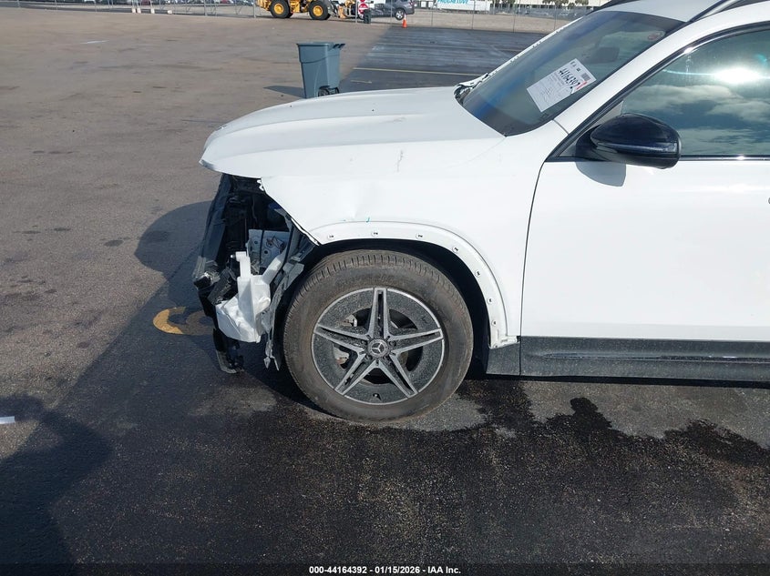 2024 Mercedes-benz Eqb VIN W1N9M0CBXRN093014 IAAI salvage auction — FRONT END, Other, sold $8,700 on 2026-07-23 (photo 6)