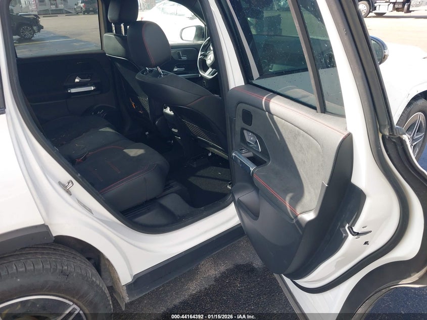 2024 Mercedes-benz Eqb VIN W1N9M0CBXRN093014 IAAI salvage auction — FRONT END, Other, sold $8,700 on 2026-07-23 (photo 8)