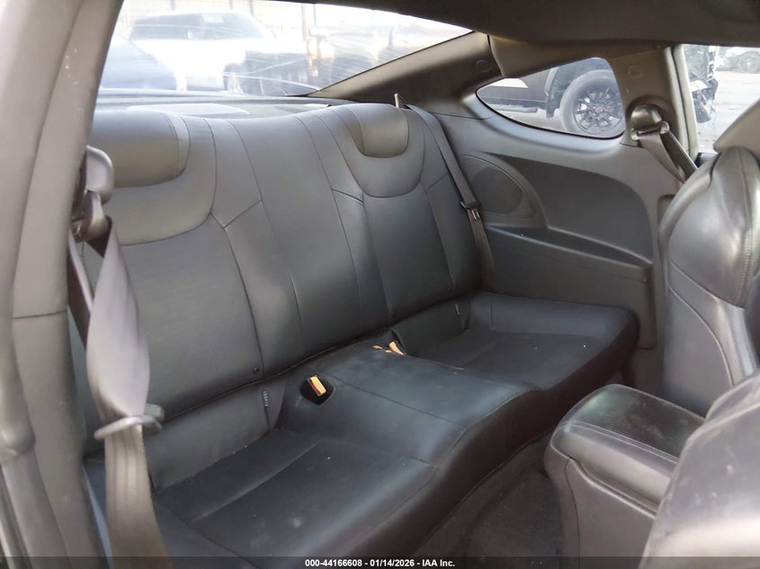 2015 Hyundai Genesis VIN KMHHU6KJXFU129179 IAAI salvage auction — ROLLOVER, Salvage Title, sold $225 on 2026-07-22 (photo 8)