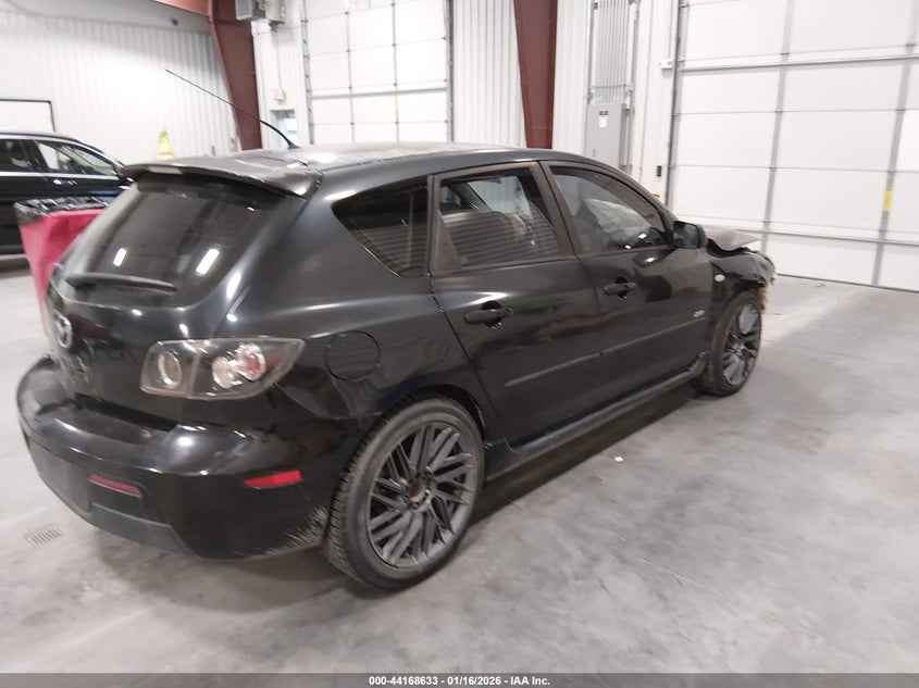 2007 Mazda 3 VIN JM1BK343571691698 IAAI salvage auction — FRONT END, Salvage (Colorado), sold $150 on 2026-07-08 (photo 4)